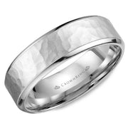 Men's Gold Wedding Band